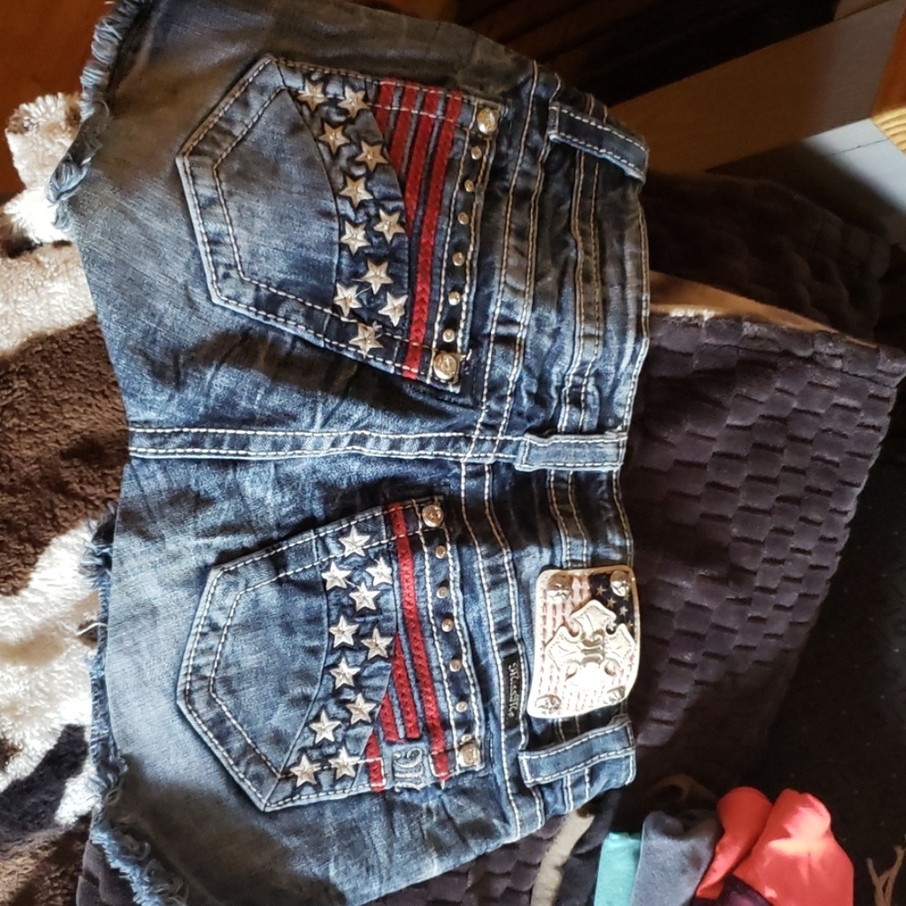 Miss Mes size 27